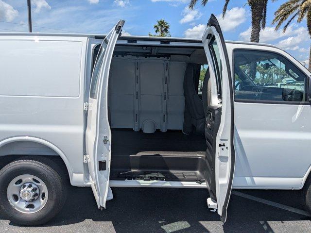new 2025 Chevrolet Express 2500 car, priced at $47,845
