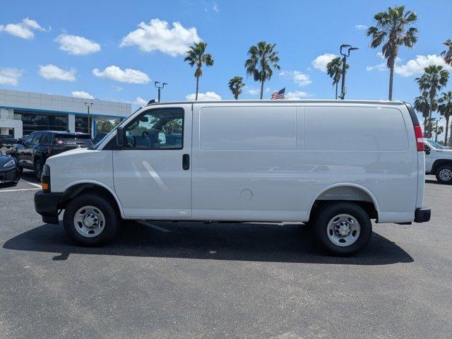new 2025 Chevrolet Express 2500 car, priced at $47,845