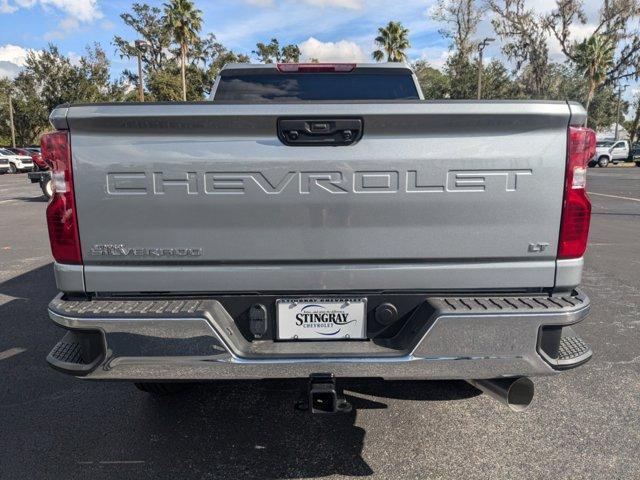 new 2025 Chevrolet Silverado 2500 car, priced at $70,890