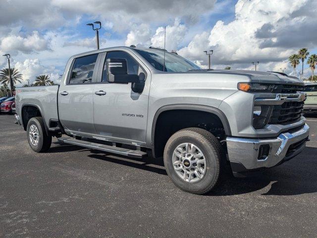 new 2025 Chevrolet Silverado 2500 car, priced at $70,890