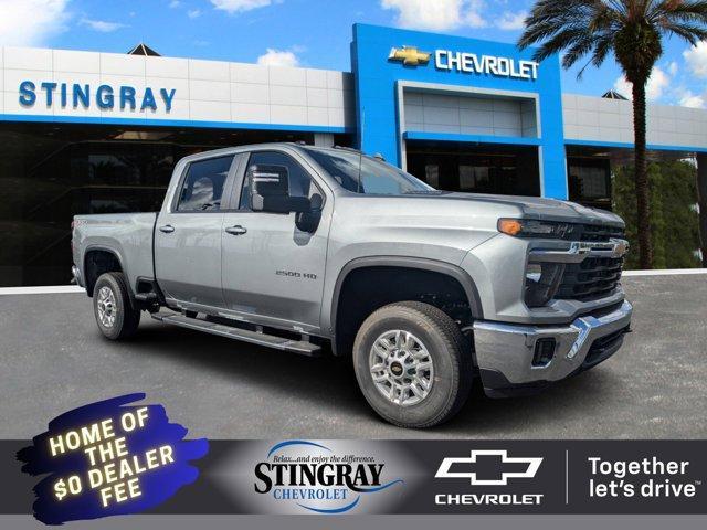 new 2025 Chevrolet Silverado 2500 car, priced at $70,890