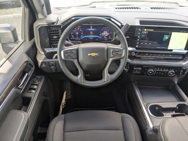 new 2025 Chevrolet Silverado 2500 car, priced at $70,890