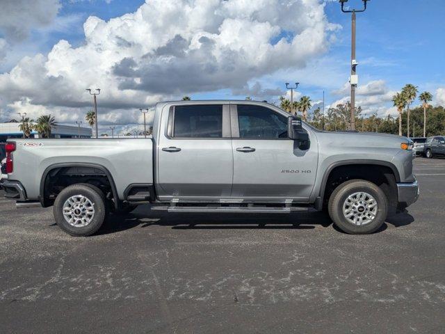 new 2025 Chevrolet Silverado 2500 car, priced at $70,890