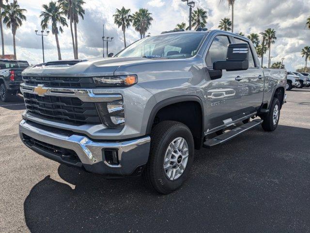 new 2025 Chevrolet Silverado 2500 car, priced at $70,890