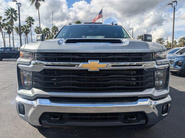 new 2025 Chevrolet Silverado 2500 car, priced at $70,890