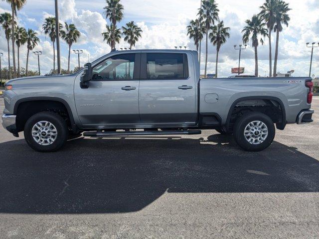 new 2025 Chevrolet Silverado 2500 car, priced at $70,890