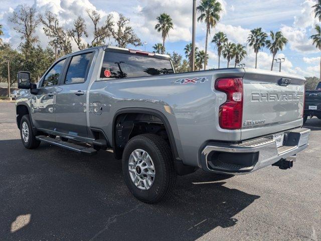 new 2025 Chevrolet Silverado 2500 car, priced at $70,890