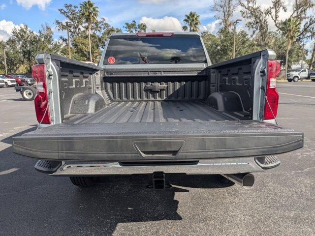 new 2025 Chevrolet Silverado 2500 car, priced at $70,890