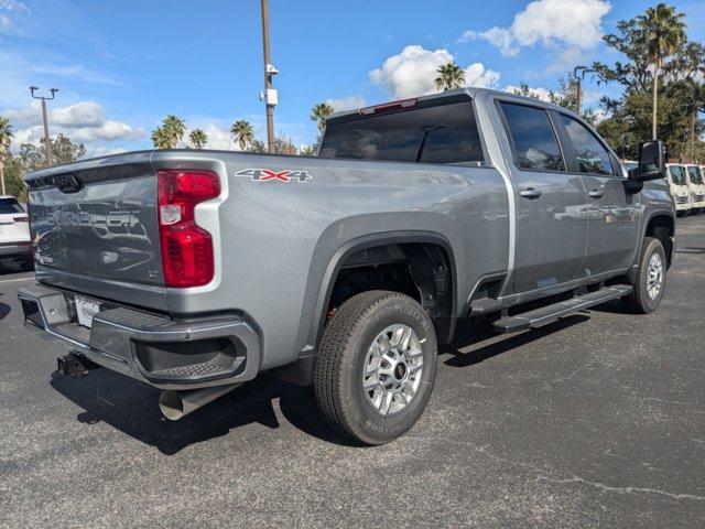 new 2025 Chevrolet Silverado 2500 car, priced at $70,890