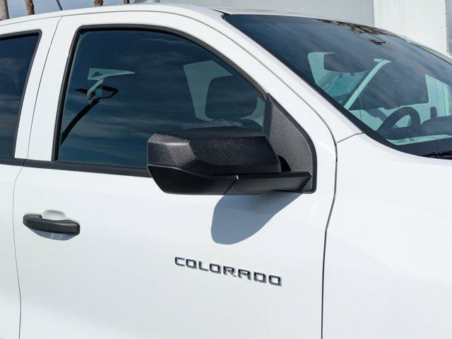 new 2026 Chevrolet Colorado car, priced at $38,630