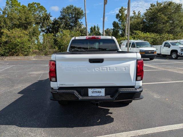 new 2026 Chevrolet Colorado car, priced at $38,630