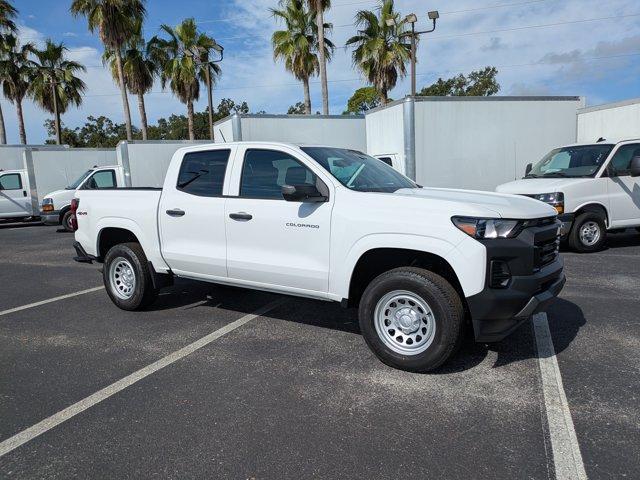 new 2026 Chevrolet Colorado car, priced at $38,630
