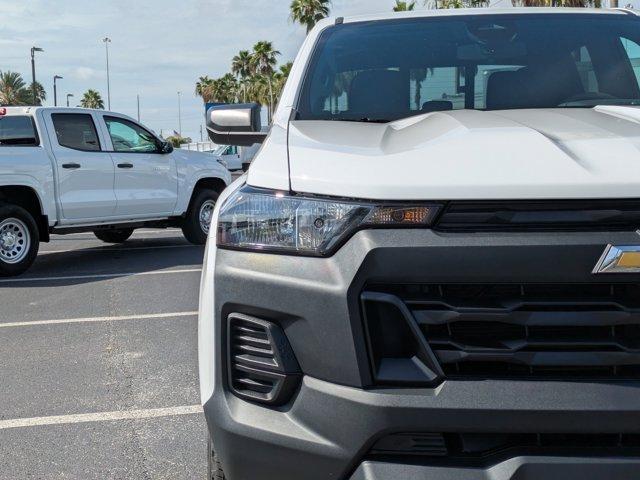 new 2026 Chevrolet Colorado car, priced at $38,630
