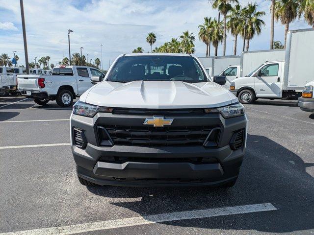 new 2026 Chevrolet Colorado car, priced at $38,630