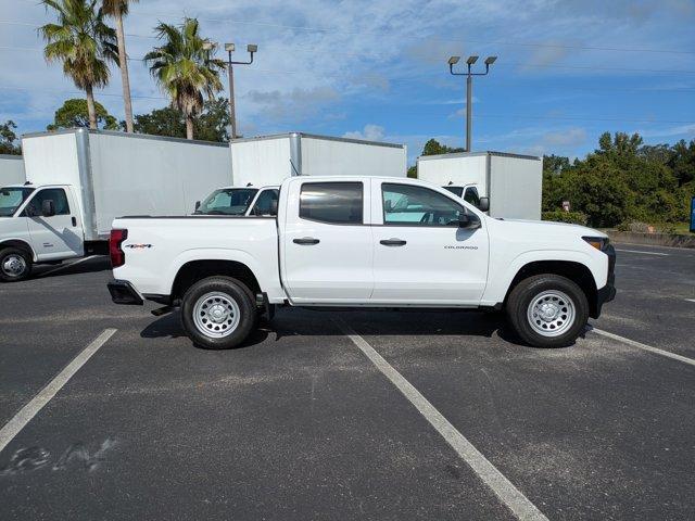 new 2026 Chevrolet Colorado car, priced at $38,630