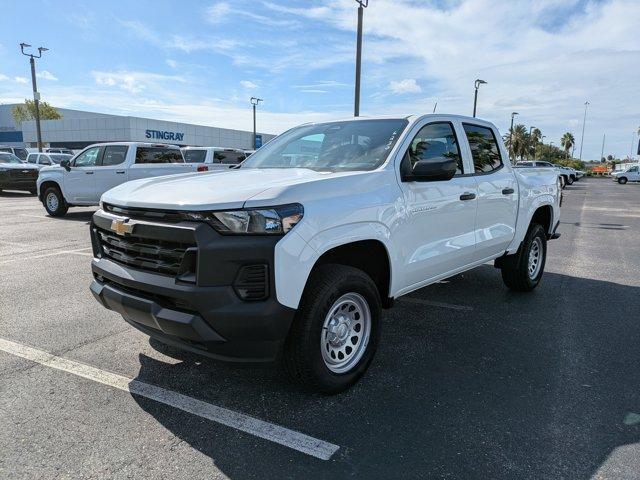 new 2026 Chevrolet Colorado car, priced at $38,630