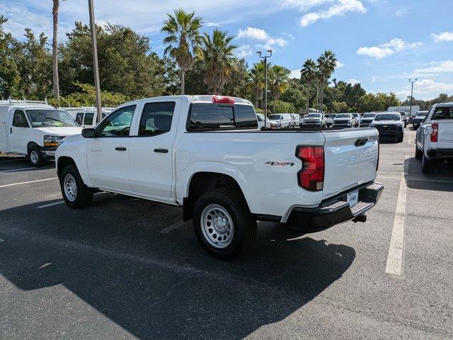 new 2026 Chevrolet Colorado car, priced at $38,630