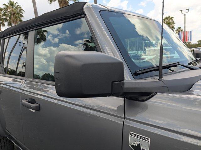used 2024 Ford Bronco car, priced at $41,998