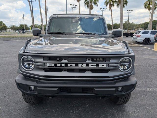 used 2024 Ford Bronco car, priced at $41,998