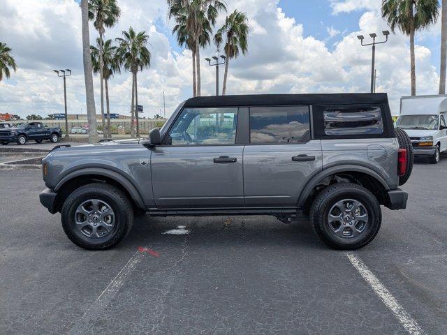 used 2024 Ford Bronco car, priced at $41,998