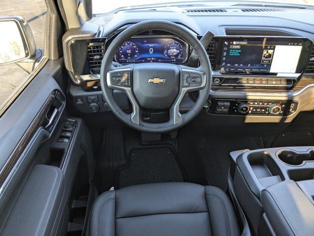 new 2025 Chevrolet Silverado 1500 car, priced at $52,380