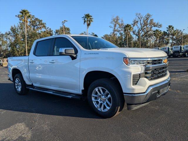 new 2025 Chevrolet Silverado 1500 car, priced at $52,380