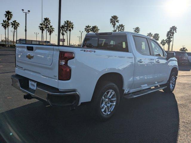 new 2025 Chevrolet Silverado 1500 car, priced at $52,380