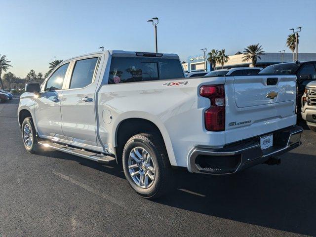 new 2025 Chevrolet Silverado 1500 car, priced at $52,380