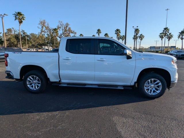 new 2025 Chevrolet Silverado 1500 car, priced at $52,380