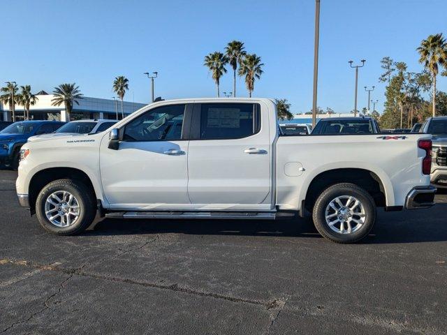 new 2025 Chevrolet Silverado 1500 car, priced at $52,380