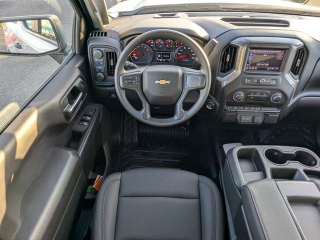 new 2025 Chevrolet Silverado 1500 car, priced at $40,808