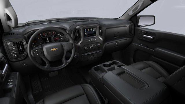 new 2025 Chevrolet Silverado 1500 car, priced at $39,640