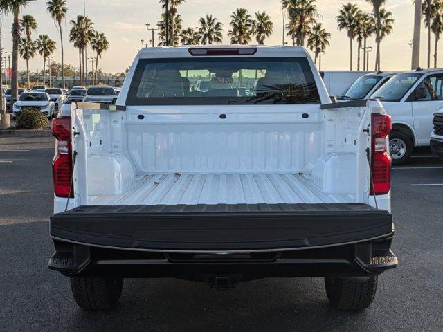 new 2025 Chevrolet Silverado 1500 car, priced at $40,808