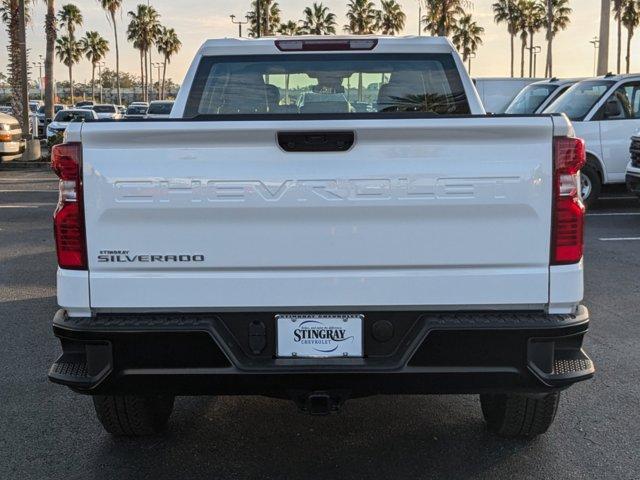 new 2025 Chevrolet Silverado 1500 car, priced at $40,808