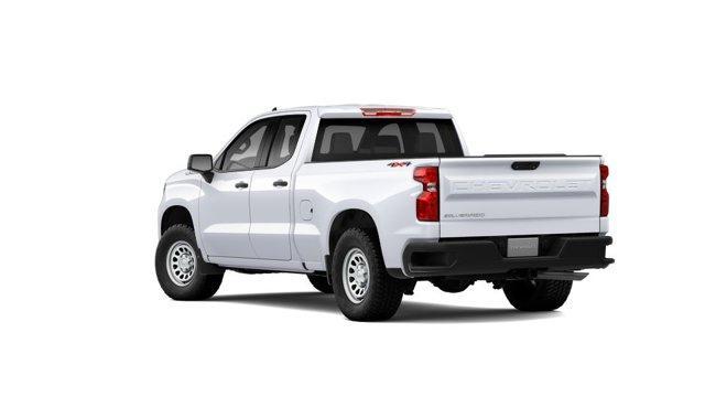 new 2025 Chevrolet Silverado 1500 car, priced at $39,640