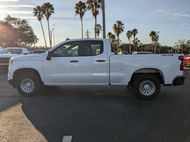 new 2025 Chevrolet Silverado 1500 car, priced at $40,808