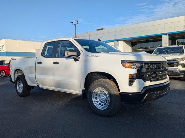 new 2025 Chevrolet Silverado 1500 car, priced at $40,808