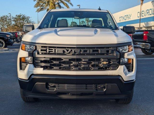 new 2025 Chevrolet Silverado 1500 car, priced at $40,808