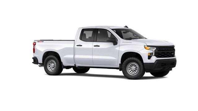 new 2025 Chevrolet Silverado 1500 car, priced at $39,640