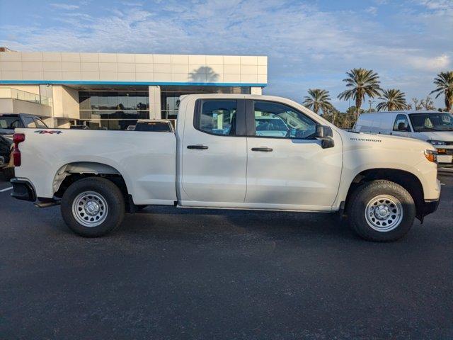 new 2025 Chevrolet Silverado 1500 car, priced at $40,808