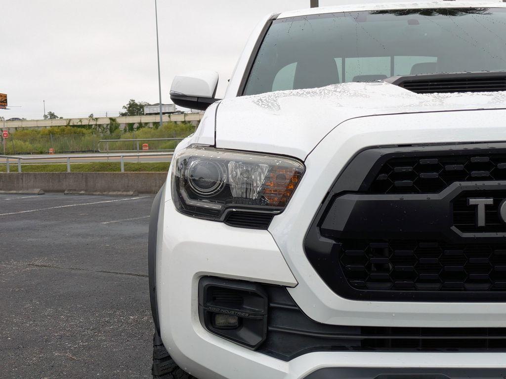 used 2017 Toyota Tacoma car, priced at $32,588