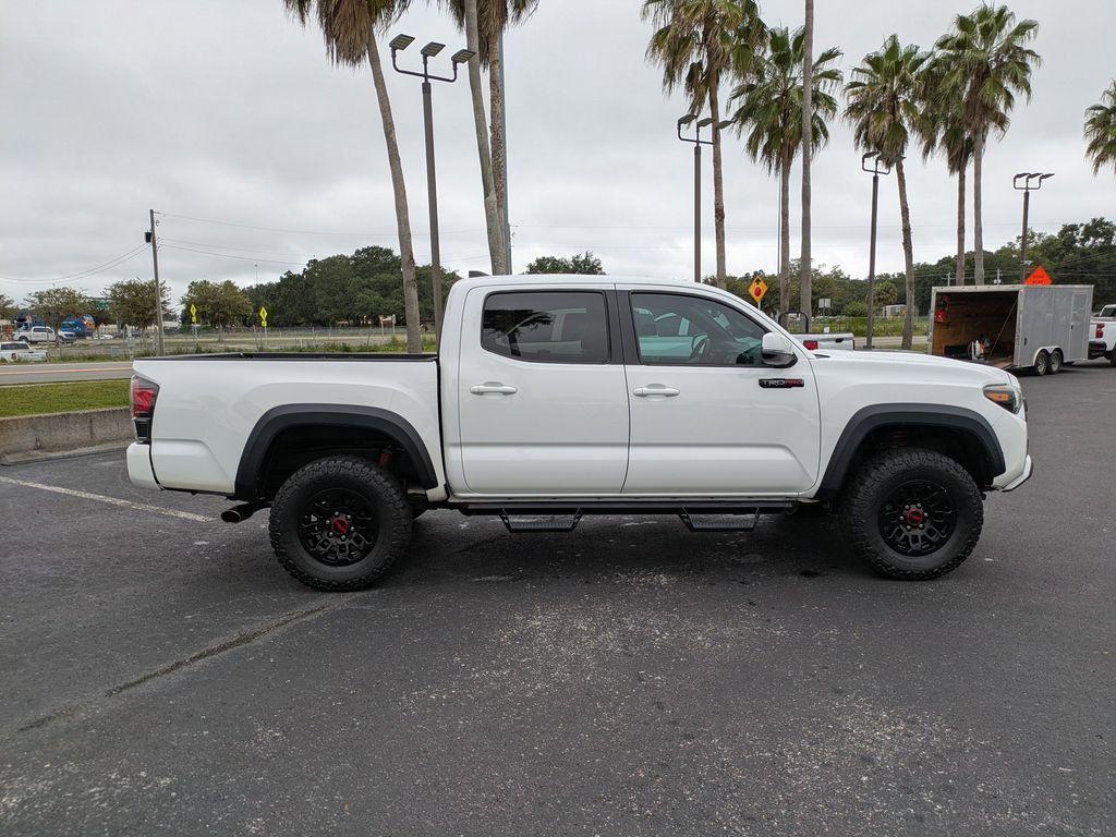 used 2017 Toyota Tacoma car, priced at $32,588