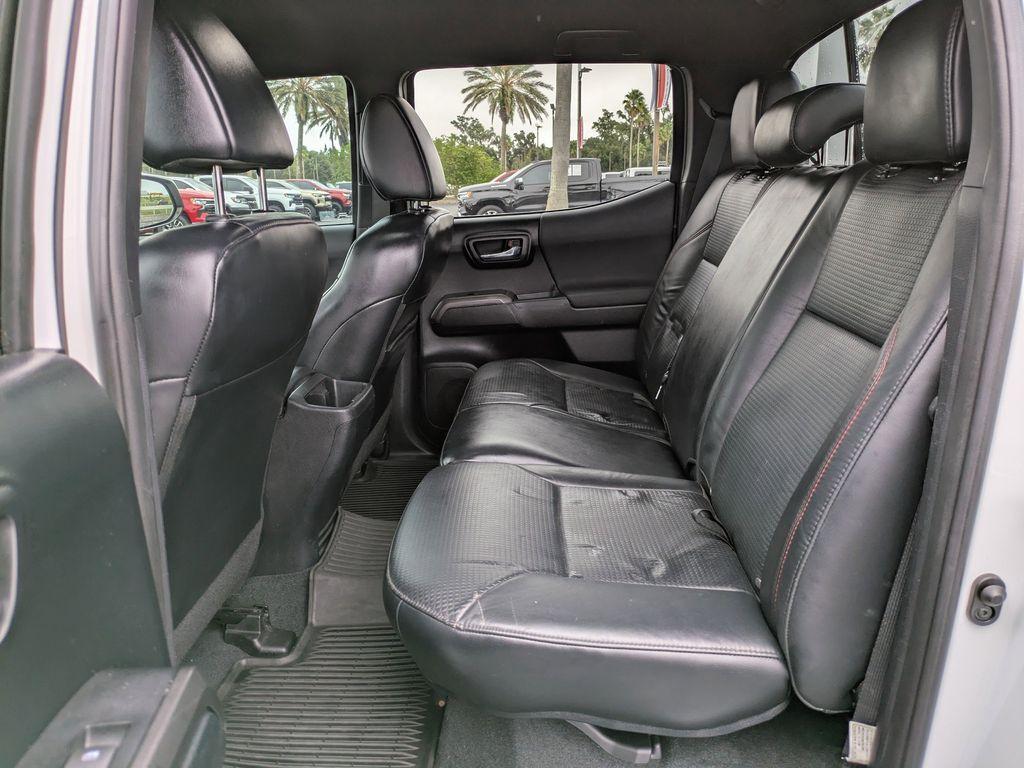 used 2017 Toyota Tacoma car, priced at $32,588