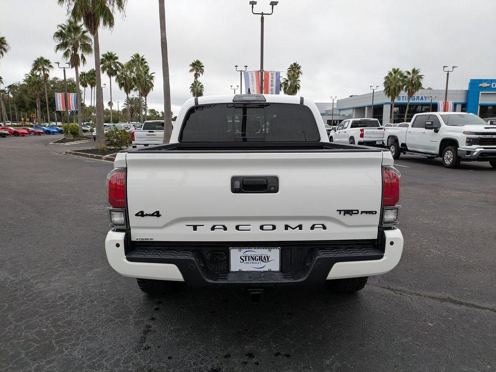 used 2017 Toyota Tacoma car, priced at $32,588