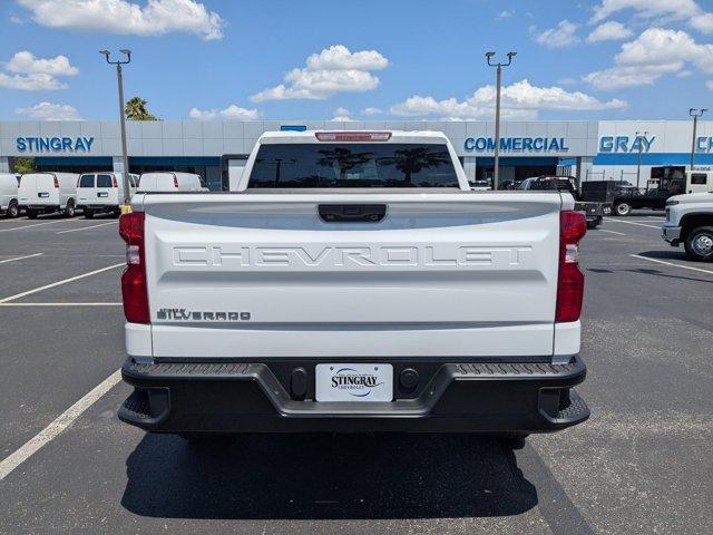 new 2025 Chevrolet Silverado 1500 car, priced at $39,970