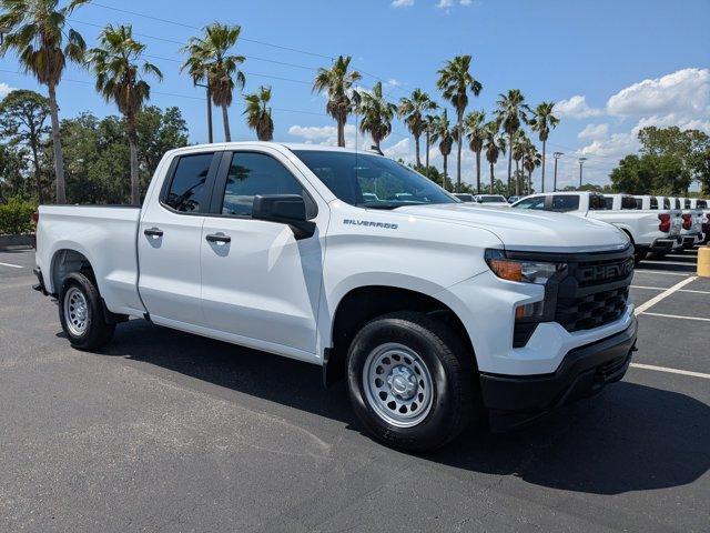 new 2025 Chevrolet Silverado 1500 car, priced at $39,970