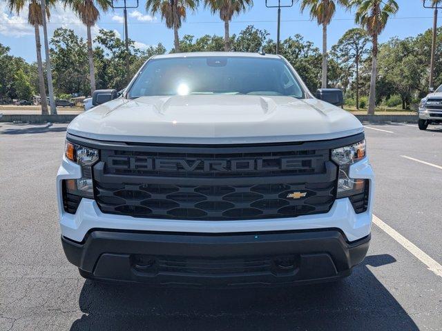 new 2025 Chevrolet Silverado 1500 car, priced at $39,970