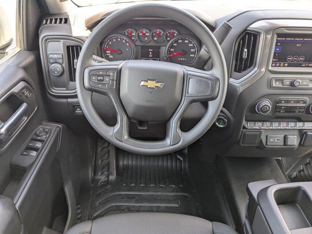 new 2025 Chevrolet Silverado 1500 car, priced at $39,970