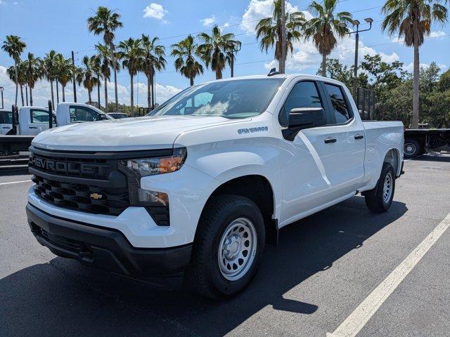 new 2025 Chevrolet Silverado 1500 car, priced at $39,970