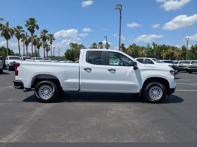 new 2025 Chevrolet Silverado 1500 car, priced at $39,970